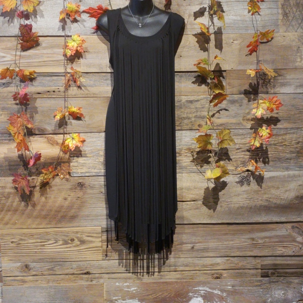 Fringe Dress